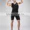 Wholesale Custom Fitness Clothing Men's China Gym Compression Wear T shirt