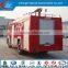 China made fire engine manufacturer fire fighting truck new condition fire sprinkler truck 4X2 Sinotruk