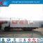 New van lorry 160hp cargo 16ton van Dongfeng Cargo lorry heavy duty cargo dry van truck 6X4 cargo used truck for sale