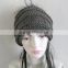 custom Fashion Women Crochet Headband knit HairBands
