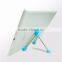 Desktop fold Metal Tablet Stand Holders For Huawei OPPO xiaomi Tablet PC Stand mini Adjustable Phones Holder