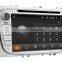 Ownice C180 Android system GPS navigation for Ford Focus 2008-2011 support GPS Ipod DVR digital TV 3G Wifi
