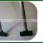 single aluminum trolley telescopic handle