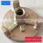 Constuction Template D20 Galvanized Formwork Wing Nut With Stiffeners