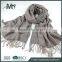 fashion men scarf winter soft acrylic cashmere feel shawl