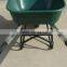 WB7601, 160kg, 90L load capacity,heavy duty wheelbarrow for industry and farm