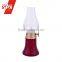 Practical Blow Sensor Table Lamp Old Style Kerosene Lamp Design LED Lamp For Home Lighting