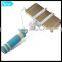 Mini Pocket Size Foldable Monopod Cc Selfie Stick With Cable For Iphone Tripod