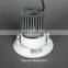 9W 10W led wall wash downlight with 95mm diameter