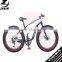 26" 24 speeds aluminum alloy snow bike bicycle cycle cycling with Disc brakes