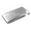 2016 High Capacity Quick Charge QC 2.0 Ultra Slim Li-polymer Power Bank 10000 mah for Mobile phone 6s