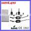 Factory Direct Wholesale 9-36V H1 P-hilips CHIP led motorcycle headlight for all Vehicles