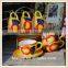 ceramic hand painted coffee mug in painting design