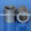 Solid Tungsten Carbide Sleeves in Round Pipe Shape