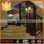 Super villa indoor decoration natural stone commercial stair treads