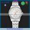 FS FLOWER - High-Grade Stainless Steel Case 316l Diamond Luxury Watch Women Watch Fashion Jewelry