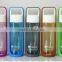 Plastic Space Cup, plastic sports water bottle