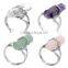 2016 innovative design fusiform different variety crystal finger ring for gift