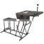 D1122 Rifle Shooting Bench With Chair