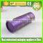 Custom ODM Print Purple Kraft Paper Tube Packaging