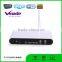 Android satellite receiver android dvb T2 android tv box