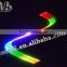 1W 3D Beam RGB Laser lighting made in china
