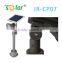 Solar Power Led Terrace Solar Led Garden Light Pole Light(JR-CP07)