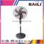 Electric 16 in Standing Fan Oscillating Fan With 100% Copper Motor