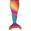 MYLE factory christmas gift nice design mermaid tail