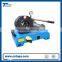 Hydraulic hose crimping machine