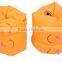 2016 hot sale customised orange pvc inflatable baby armband, water swimming float ring