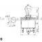 car toggle switch,boat toggle switch,rubber toggle switch,machinery toggle switch