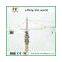 Construction Machinery Zoomlion Self Erecting Tower Crane with Safety Device