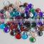 High quality very nice wholesale colored flat glass marbles