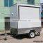 2016 Hot sales mobile fast food kiosk made in China !