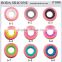 The factory price Sunflower silicone teething toys