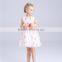 High quality princess baby sequin dress for birthday
