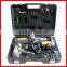 Set of 12V Impact Wrench & Car Electric Jack