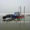 trailing suction hopper dredger