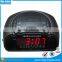 digital clock themes,AM/FM Clock Radio digital led clock,alarm clock radio