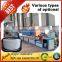 PP strapping machine/PP stapping roll making machine