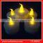 cheapest led float candle light,led floating tealight,wedding decoration led tealight