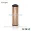 Hot selling Portable Lipstick Size Mini 2600mah Best Power Bank for Iphones