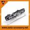 Plastic ABS car grille badges custom car emblem