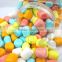3.5g Multicolour Crispy marshmallow Candy in Plastic Jar
