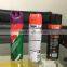 insecticide spray