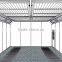 JF spray oven booth for sale auto spray booth portable outdoor painting room bake