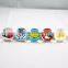 Elasticity balls toys Small Hard Rubber Bouncy Balls Kids Toy hard Rubber Ball Paper Card Jumping Ball