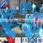 Two roll rubber open mixing mill for sale