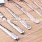 High Grade Stainless Steel Cutlery Set With Embossed Handle KX-S167